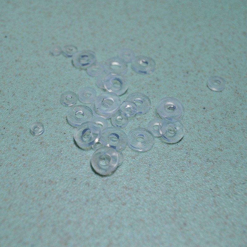 小规格圆形硅橡胶垫圈 垫片密封圈四氟尼龙绝缘平垫圈减震圈氟胶,畜牧/养殖物资,畜牧/养殖器械,淘宝优惠券,粉丝福利购,淘宝优惠卷