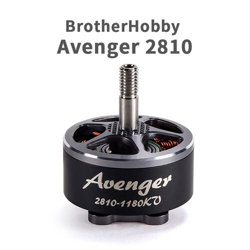 BrotherHobby Avenger 2810 竟赛远航 电机马达 FPV