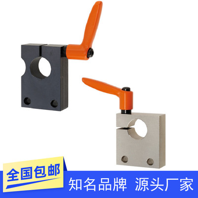 30度梯形丝杠防转动固定座支撑座MTSWB MTTBB8 10 12 15 20 25