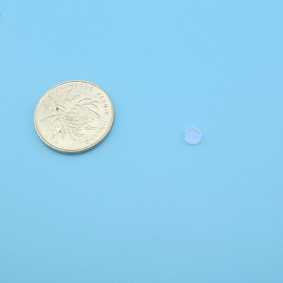 绿光红光近红外过滤片尺寸可定制 500nm-900nm通过玻璃镀膜滤光片