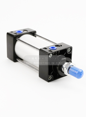 SC32/40/50/63-25x50x75x100x125x150x175-S亚德客型标准拉杆气缸