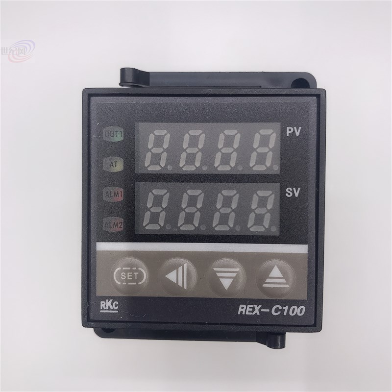 新品RKC REX C100FK02-V*AN经济型智能温控表温控器温度控制220V