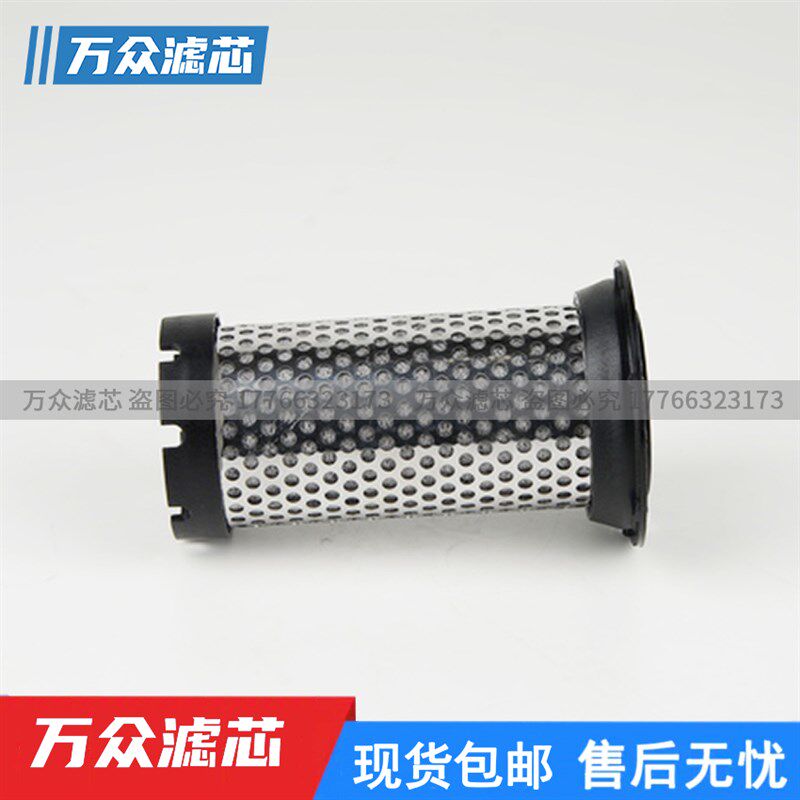 替代parker干燥机管道压缩空气精密过滤器滤芯K025AC K030AA