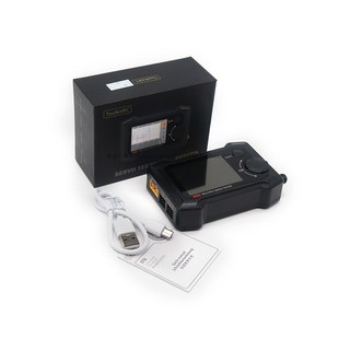 ToolkitRC ST8 8通道舵机综合测试仪4独立接口信号测试电流采集器