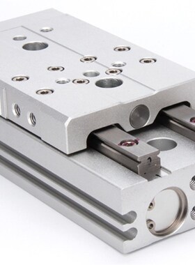 亚德客滑台HLQ6X10S HLQ6X20S HLQ6X30S HLQ6X40S HLQ6X50S AS AF