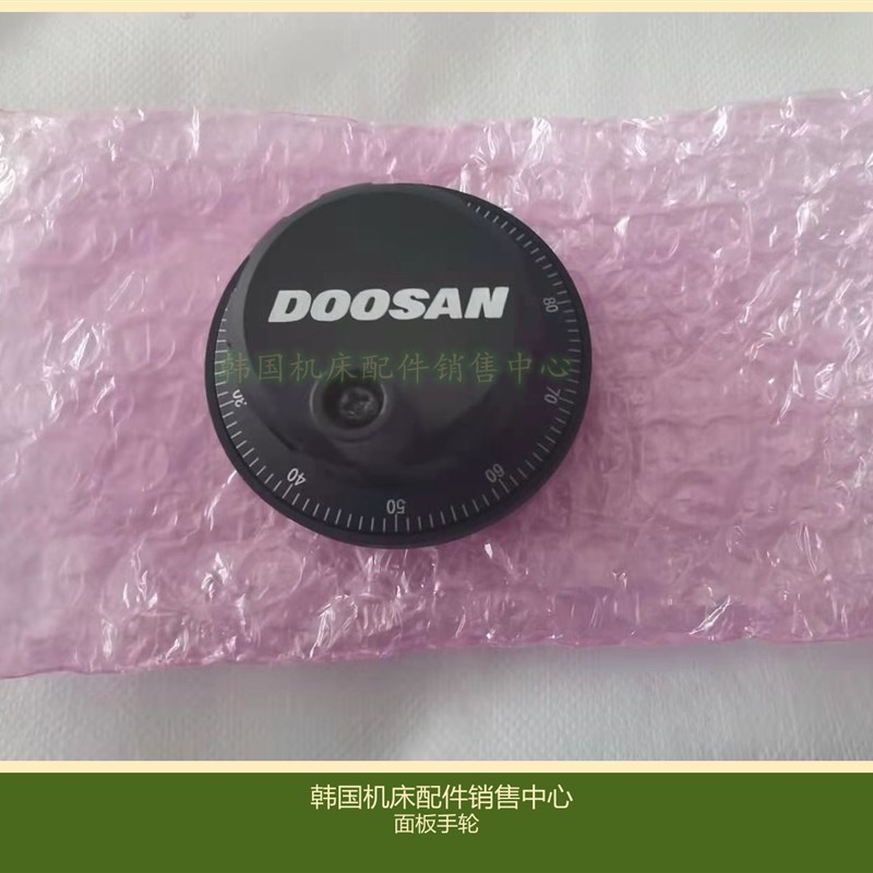 斗山机床操作面板手轮编码器直径60MM日本进口现货RE47A1SR5C