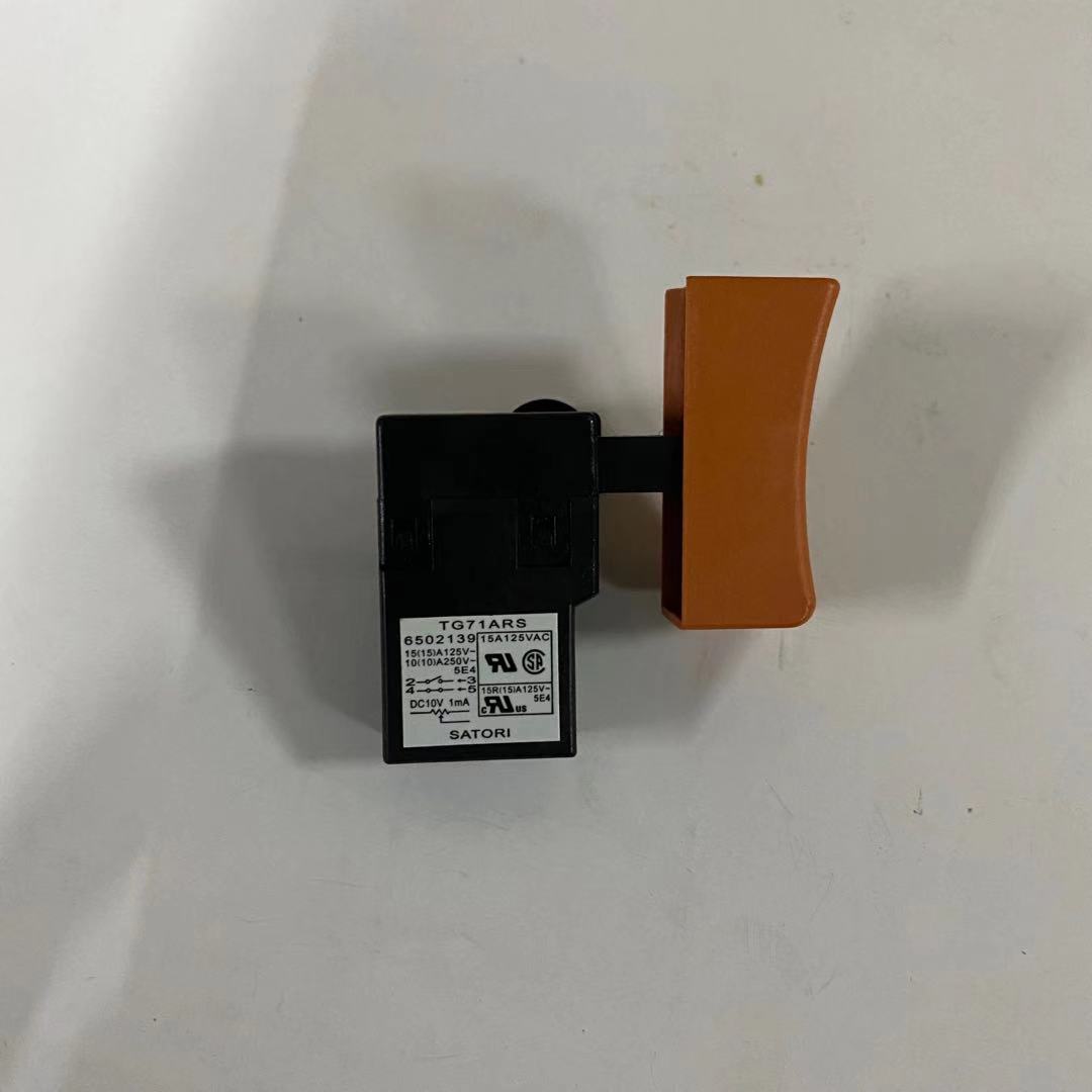 牧田开关 适用机型180角砂机SA7000C