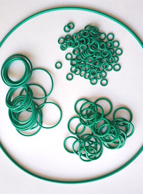 氟胶O型圈线径5/外径150/155/160/165/170/175/180/185o型密封圈