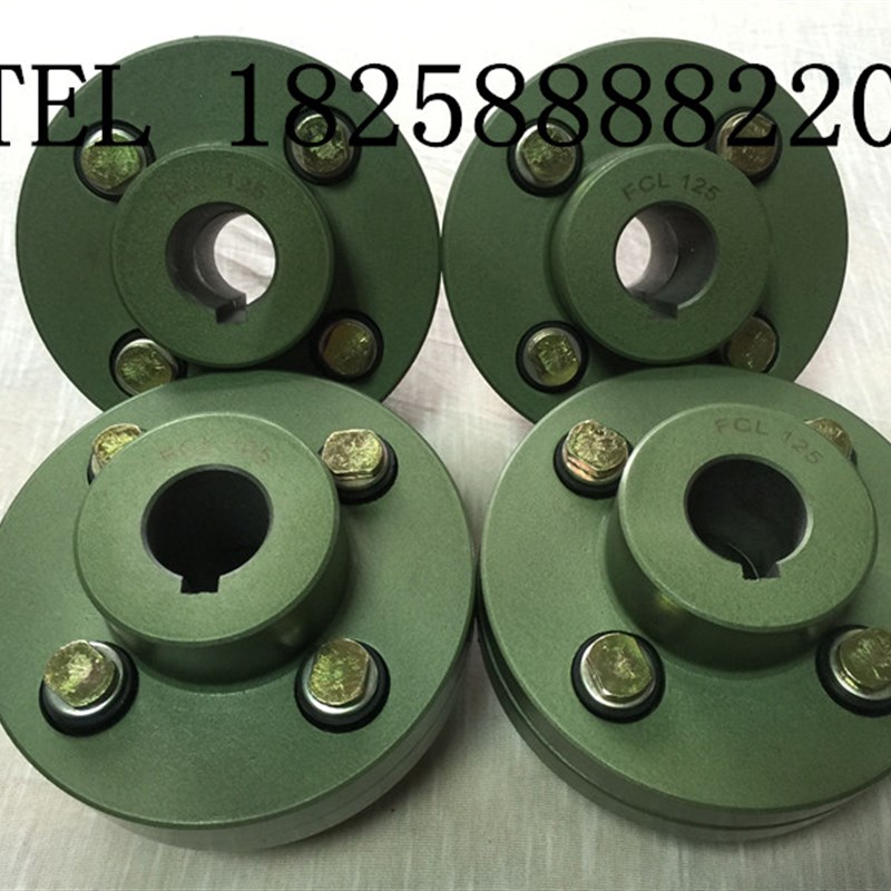 TL弹性套柱销联轴器 LT 弹性柱销联轴器TL5 TL6 TL7 TL8 TL9 TL10