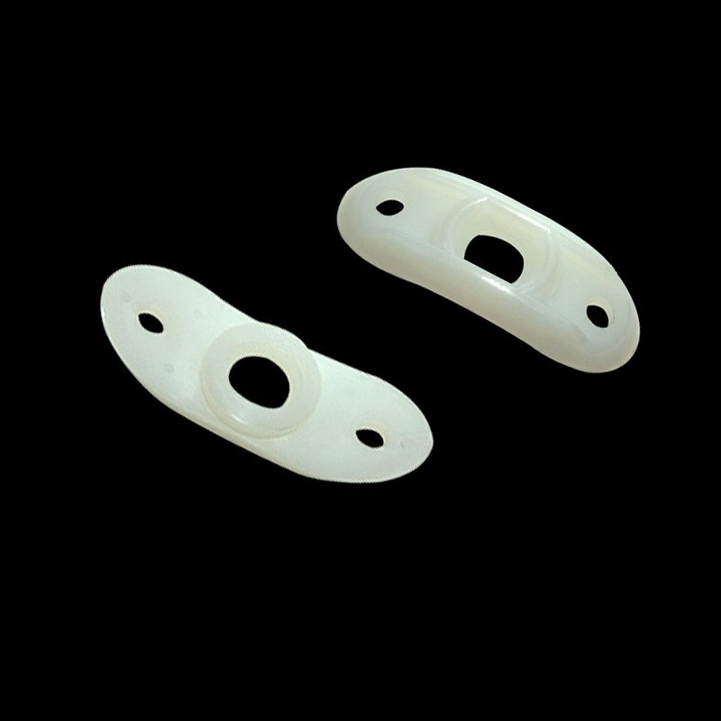 洋马70/82/85g/880收割机配件梳状棒导向板1E6B30-22400尼龙