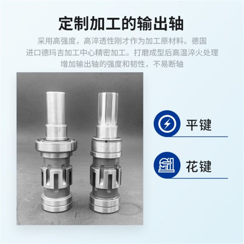 液压摆线马达OMM8/20/32/40/50  1I51G扫地车微型高转速油马达小