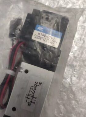 电磁阀 K180-4E1-21-DC24V