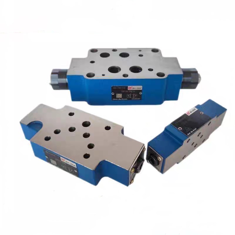 北京华德 液压叠加h单向节流阀Z2FS6-30B Z2FS10-20B Z2FS16-20B