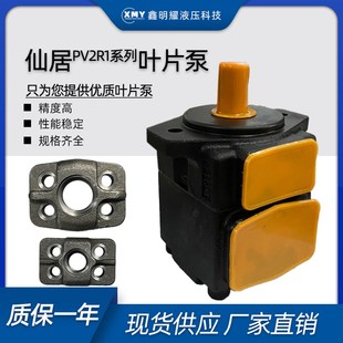 仙居叶片泵PV2R1 R液压泵总成PV2R1 R液压泵齿轮泵油泵