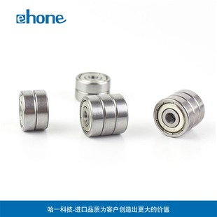 605 609ZZ内径3 微型深沟球轴承604 607 606 608