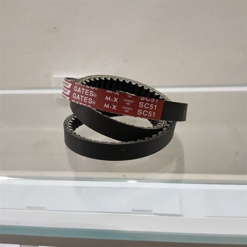 三角带美国盖茨M-X齿SC51久保田洋马沃得福田收割机插秧机皮带