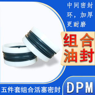 195 200 220 进口五件套组合油封KDAS 175 DPM 170 50.8 TPM