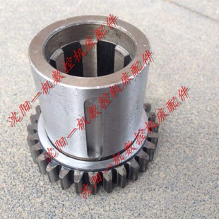 CD6150A 机床配件20736齿轮Z29 M2.5 大连机床厂CD6140A