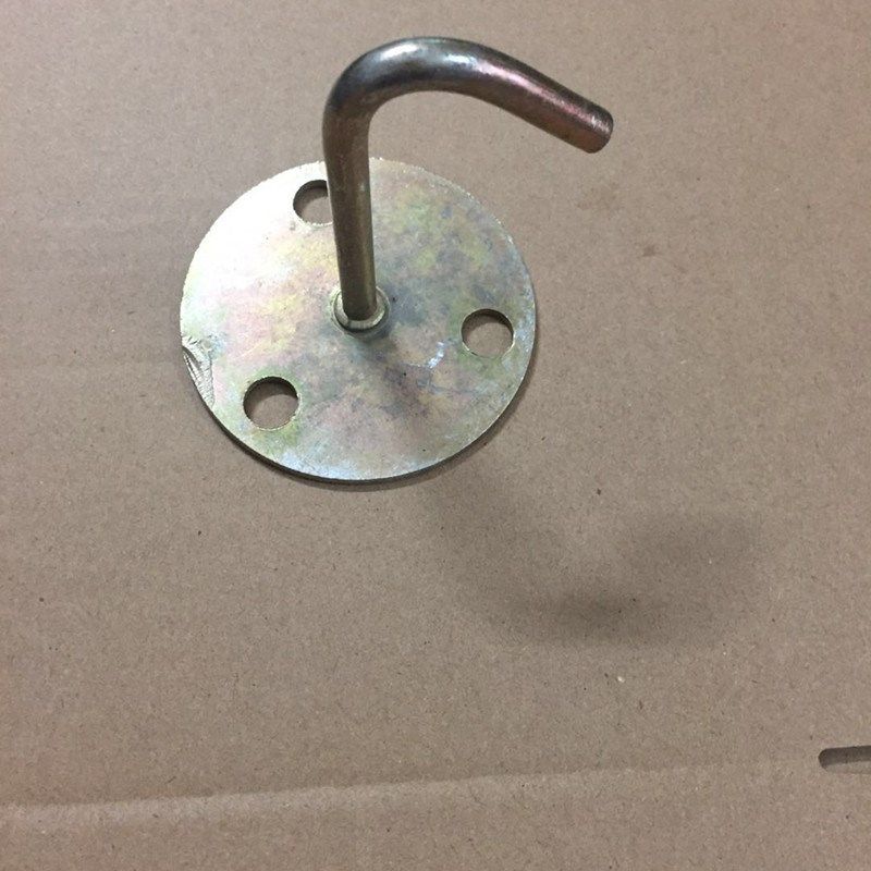 加固型风扇钩 吊扇勾 吊钩 勾挂 钩勾 膨胀钩 电风扇勾圆型 挂钩