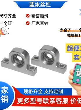 单双轴承带座轴承T型BHJ/BHL/BHP/BHF/BHR11 42 43 44 46 51 52