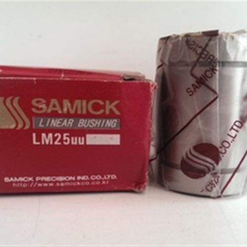 韩国SAMICK直线轴承LM13UU LM16UU LM20UU LM25UU LM30UU