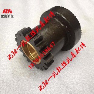 C3163 Z60 3315 双联齿轮 Z18 沈阳机床配件转塔车床六角车床