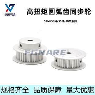 S8M300 高扭矩皮带轮同步轮EBL41