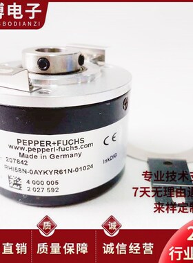 RHI58N-0AYKYR61N-01024自动化设备空心轴电机编码器02500-02000