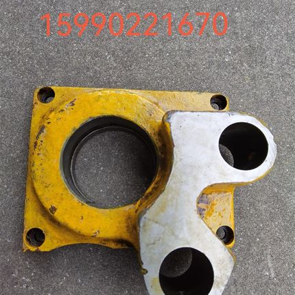 机床配件  重庆机床厂Y3180H滚齿机传动箱接盘