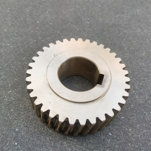 机床配件  重庆机床ybs3120走刀蜗轮(35齿)