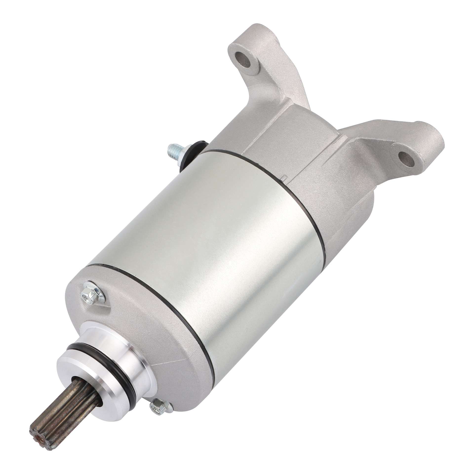 DL650 SV650 31100-19F00 SMU0205摩托车启动电机马达1999-2010