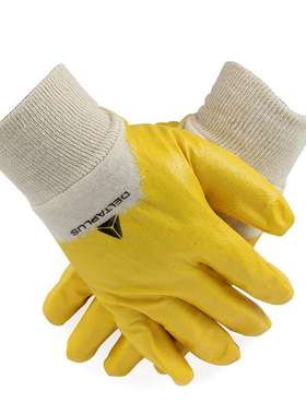 代尔塔 201015轻型丁腈涂层防护手套