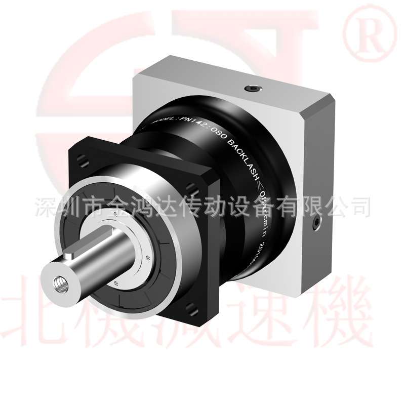 PLF减速机行星减速机伺服行星减速机60/80/115/142行星齿轮减速机