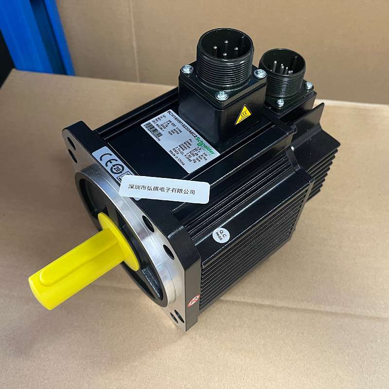 BCH16HM10230A6C2交流伺服电机1.0kW 高惯量 法兰130mm轴径