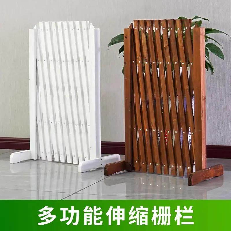 户外院子防腐木栅栏门可伸缩移动宠物狗围栏小篱笆花园庭院护栏爬,住宅家具,庭院屏风,淘宝优惠券,粉丝福利购,淘宝优惠卷