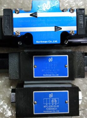 北部精机溢流阀MRF-02P-K-3-20/MRF-02A-K-1-20/MRF-02W-K-2-20
