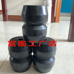 振动流化床减震垫橡胶减震丸 干燥机减震器黑色减震丸橡胶减震球