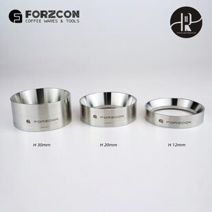 孚光316不锈钢磁力接粉环LELIT辣妈火箭惠家铂富58mm54mm接粉环