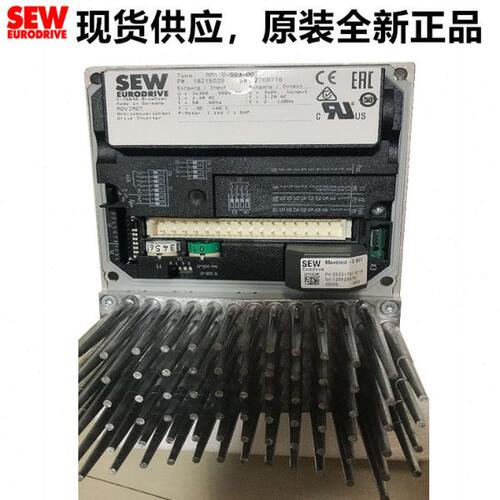 全新原装SEW变频器MM07D-503-00 MM07C-503-00现货