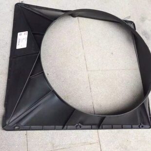 江淮格尔发亮剑重卡配件货车水箱护风罩风圈G1220散热器护风圈