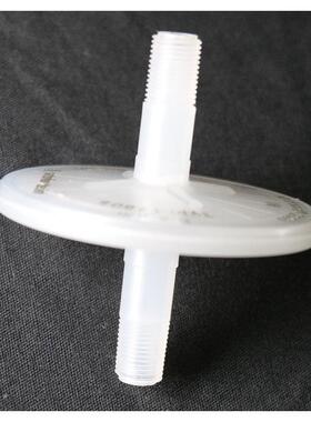 阻水过滤器赛多利斯CMES烟气配件冷却水医用蝶形膜式疏水过滤器