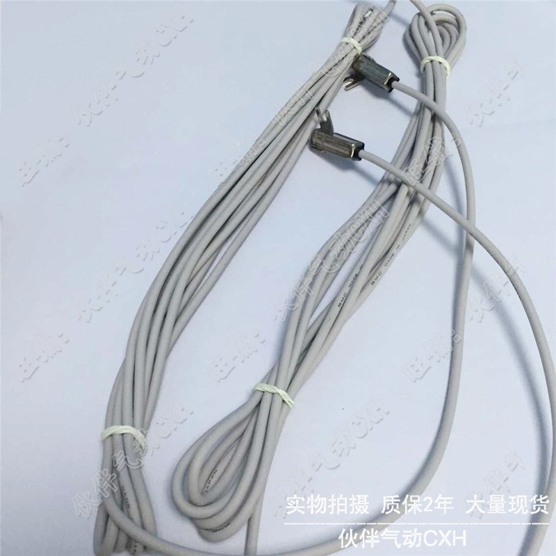 伙伴气动磁性开关D-R731/D-R732/D-R801/L感应线传感器磁簧开关