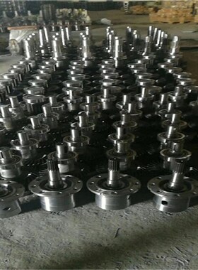 JS55减速机 SGB320/22刮板机型号 80皮带机链轮组件