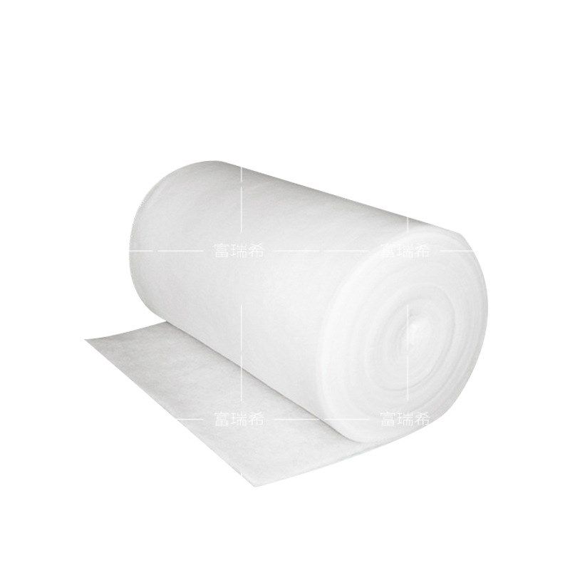 富瑞希耐低温初效空气过滤棉 空调通风口防尘棉 风机烤漆房过滤棉