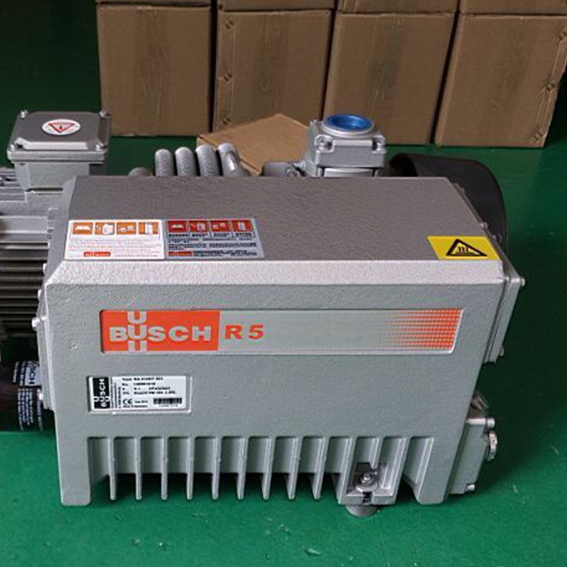 直供普旭R5-RA0302D真空泵 德国BUSCH真空泵小型旋片式真空泵现货