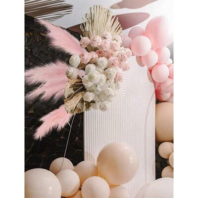 海外仓 Artificial Decorations 芦苇波西米亚装饰人造芒大型款