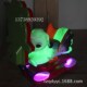 2017新款 儿童电动投币3D赛马摇摇车电动3D飞机摇摆机顽北乐