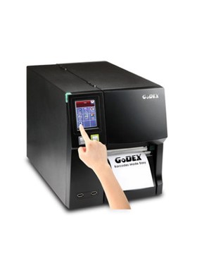 GoDEX科诚ZX1200i/1300i/1600i工业高清条码打印机热敏哑银标签纸