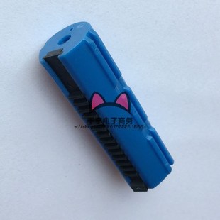 钢切齿14齿天梯拍头 适用J8 J9 J10 2号波等气筒