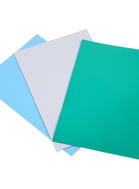 环保防静电台垫ROHS2.0防静电胶皮2mm绿色无异味桌垫实验室台垫